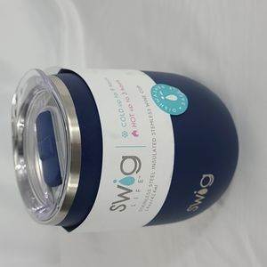 Swig 14 oz insulated stemless wine cup